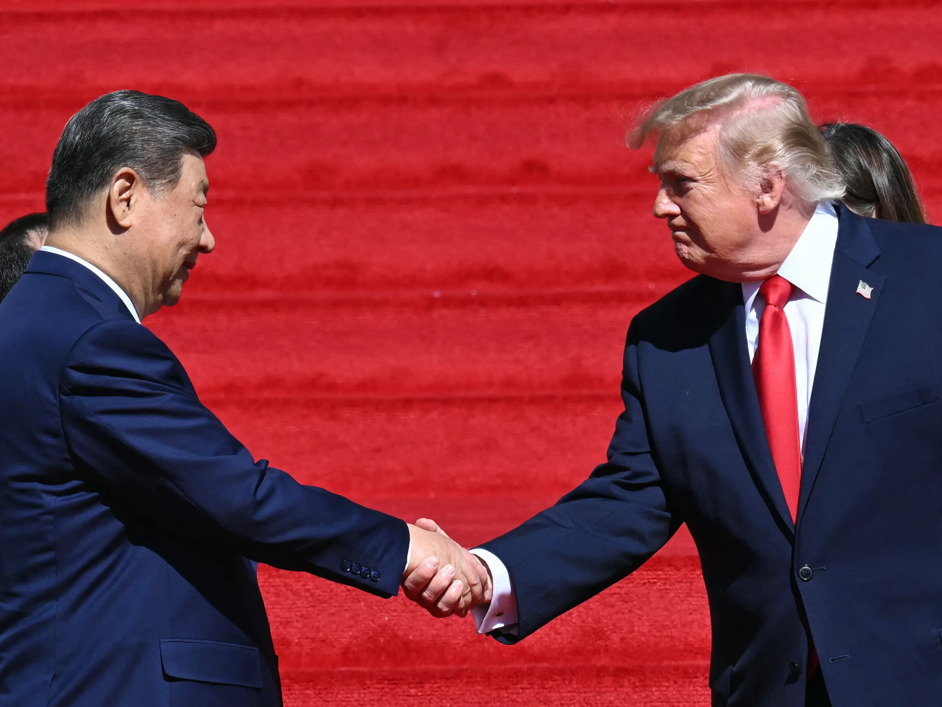 US midterm elections 2026: Is China a factor? What Trump-Xi trade truce settled, and what it didn’t US midterm elections 2026: Is China a factor? What Trump-Xi trade truce settled, and what it didn’t