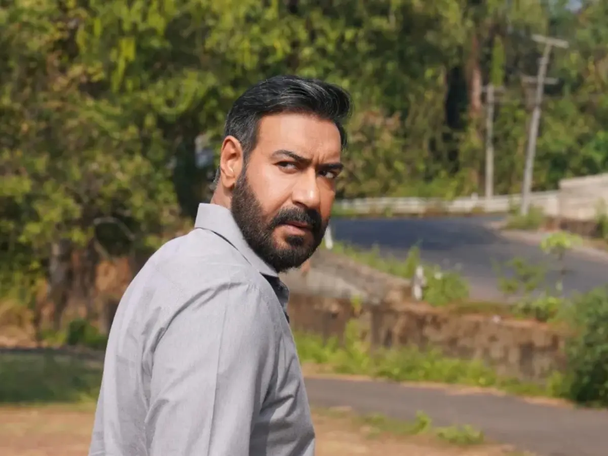 Drishyam 3 box office: Ajay Devgn's film crosses Rs 100 crore in two days Drishyam 3 box office: Ajay Devgn's film crosses Rs 100 crore in two days
