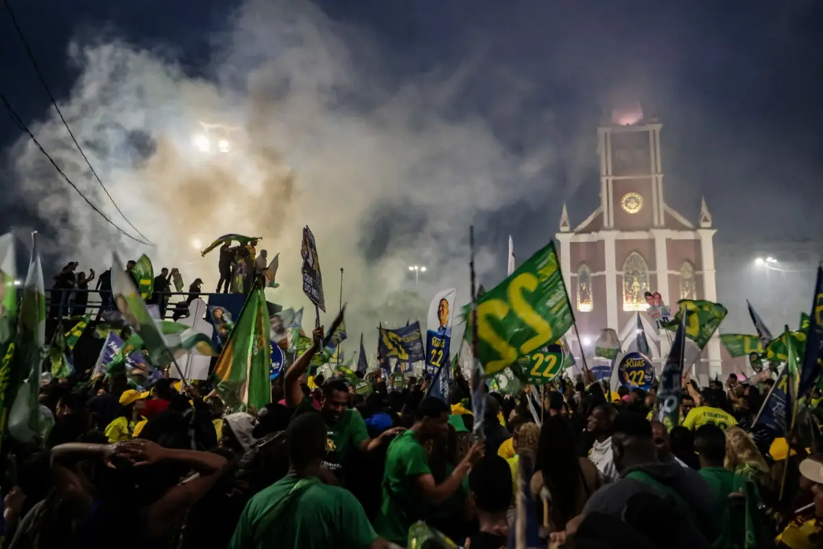 Brazil votes in Lula vs Bolsonaro election showdown: Will it go to a runoff?