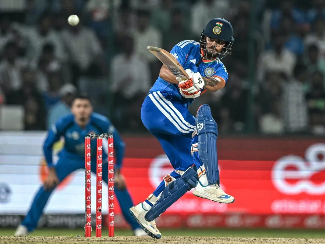 Ishan Kishan scripts history, becomes 2nd Indian to cross 1,000 T20I runs in a year Ishan Kishan scripts history, becomes 2nd Indian to cross 1,000 T20I runs in a year