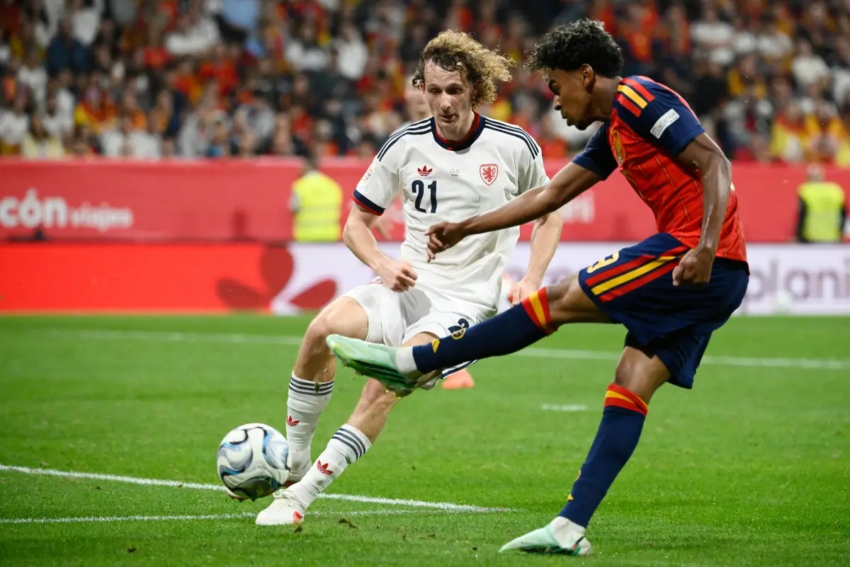 UEFA Nations League: Spain register another win, beat Czech Republic 3-1