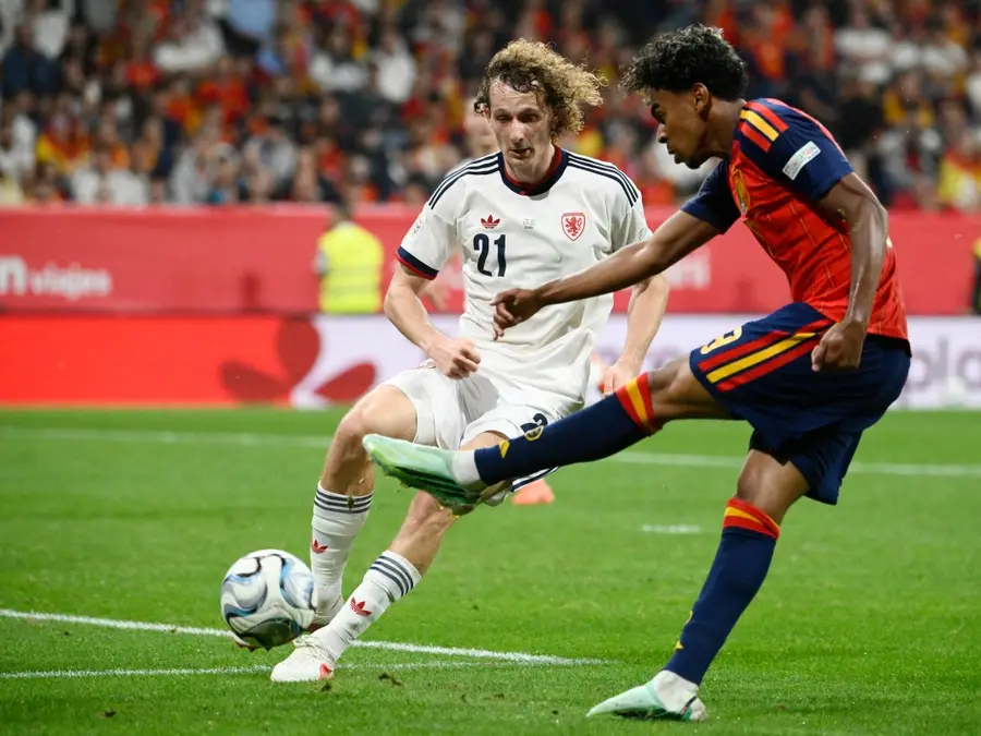 UEFA Nations League: Spain register another win, beat Czech Republic 3-1