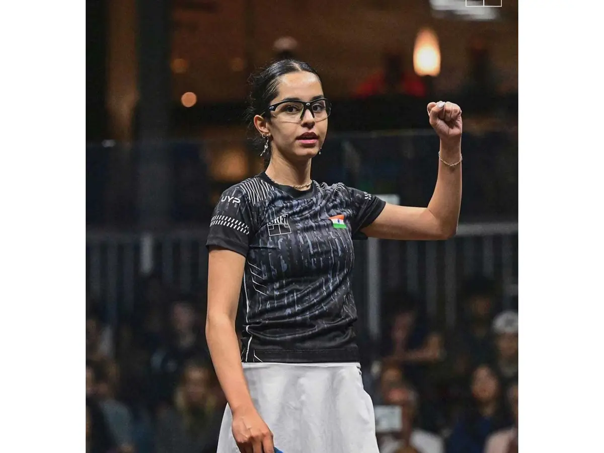 Anahat Singh Targets Olympic Qualification After Asian Games Silver