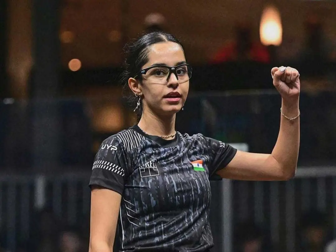 ‘Amazing to get a chance to stand on podium’: Anahat Singh reflects on historic Asian Games silver ‘Amazing to get a chance to stand on podium’: Anahat Singh reflects on historic Asian Games silver