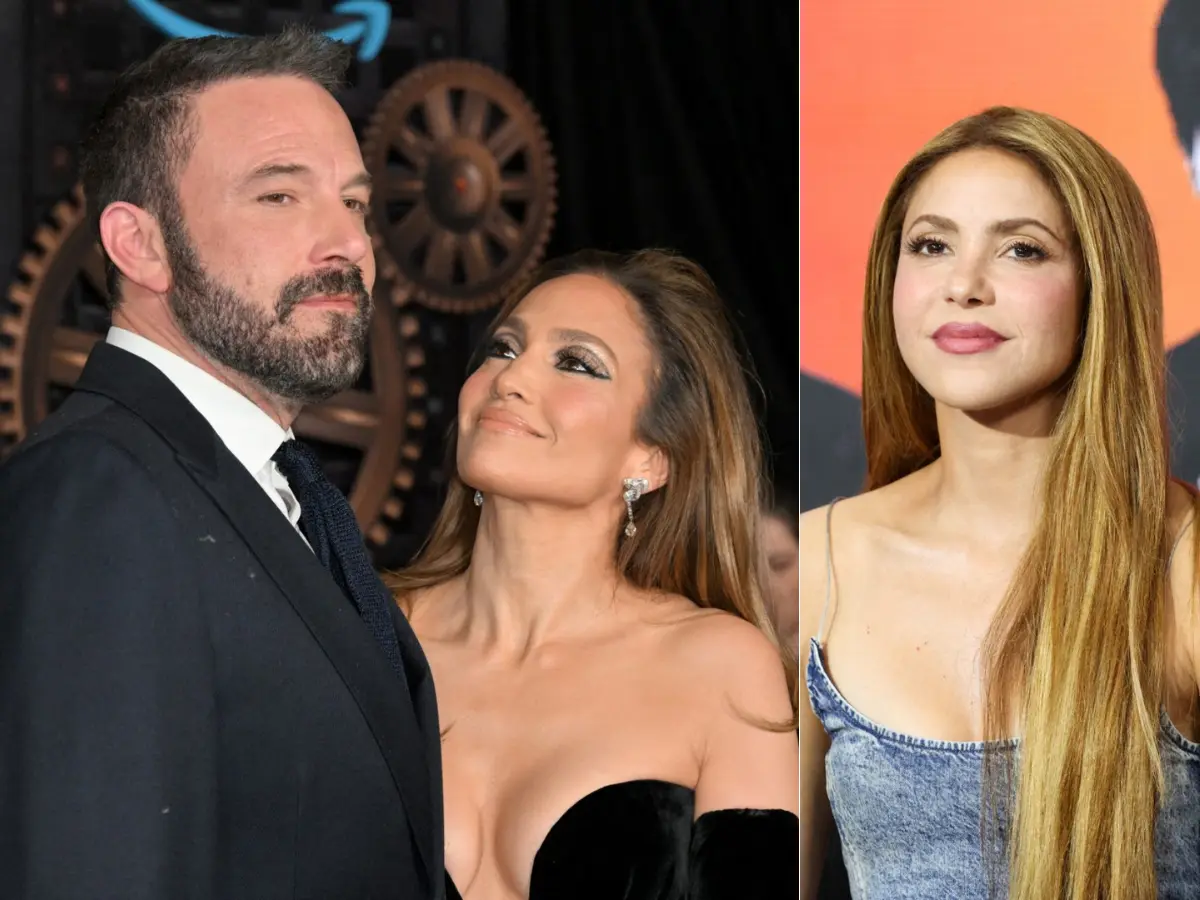 Ben Affleck denies Shakira dating rumours after Jennifer Lopez divorce: ‘Never heard that’ Ben Affleck denies Shakira dating rumours after Jennifer Lopez divorce: ‘Never heard that’