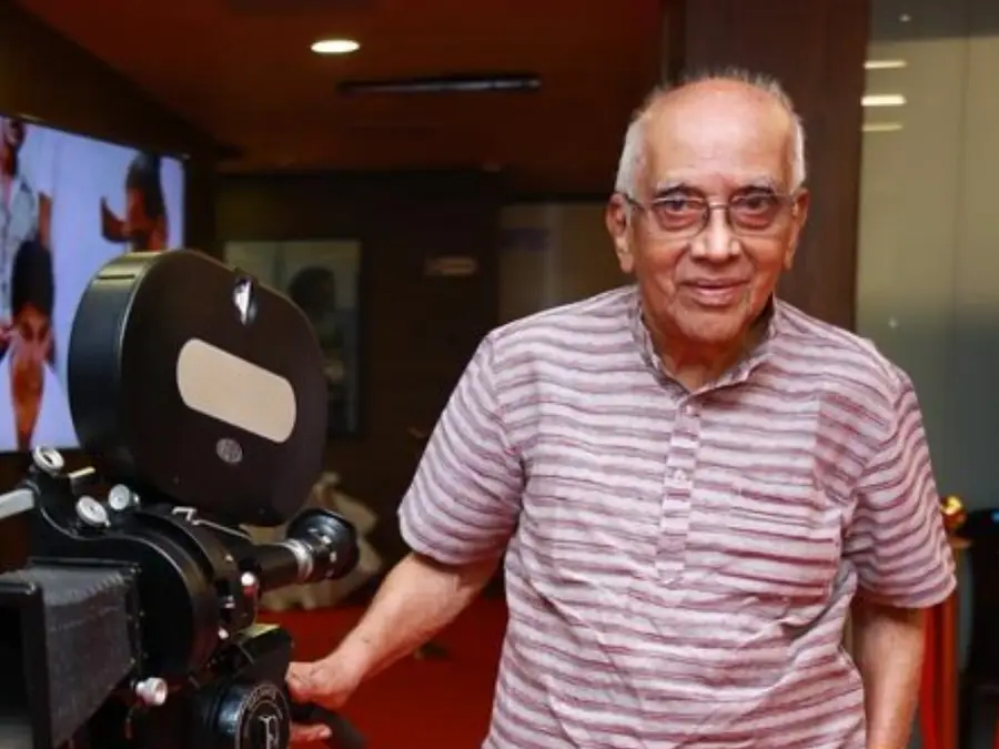 Filmmaker Singeetham Srinivasa Rao dies at 94; Kamal Haasan, Chiranjeevi and others pay tribute