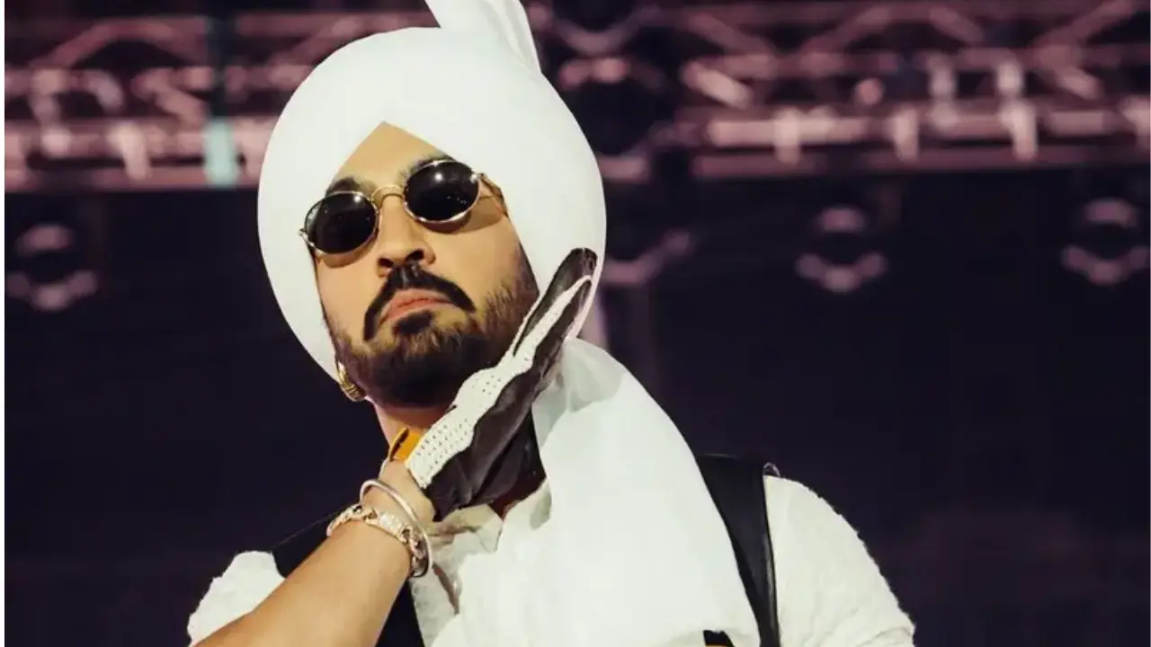 Diljit Dosanjh announces Aura India Tour 2026: Check cities, dates and ticket details