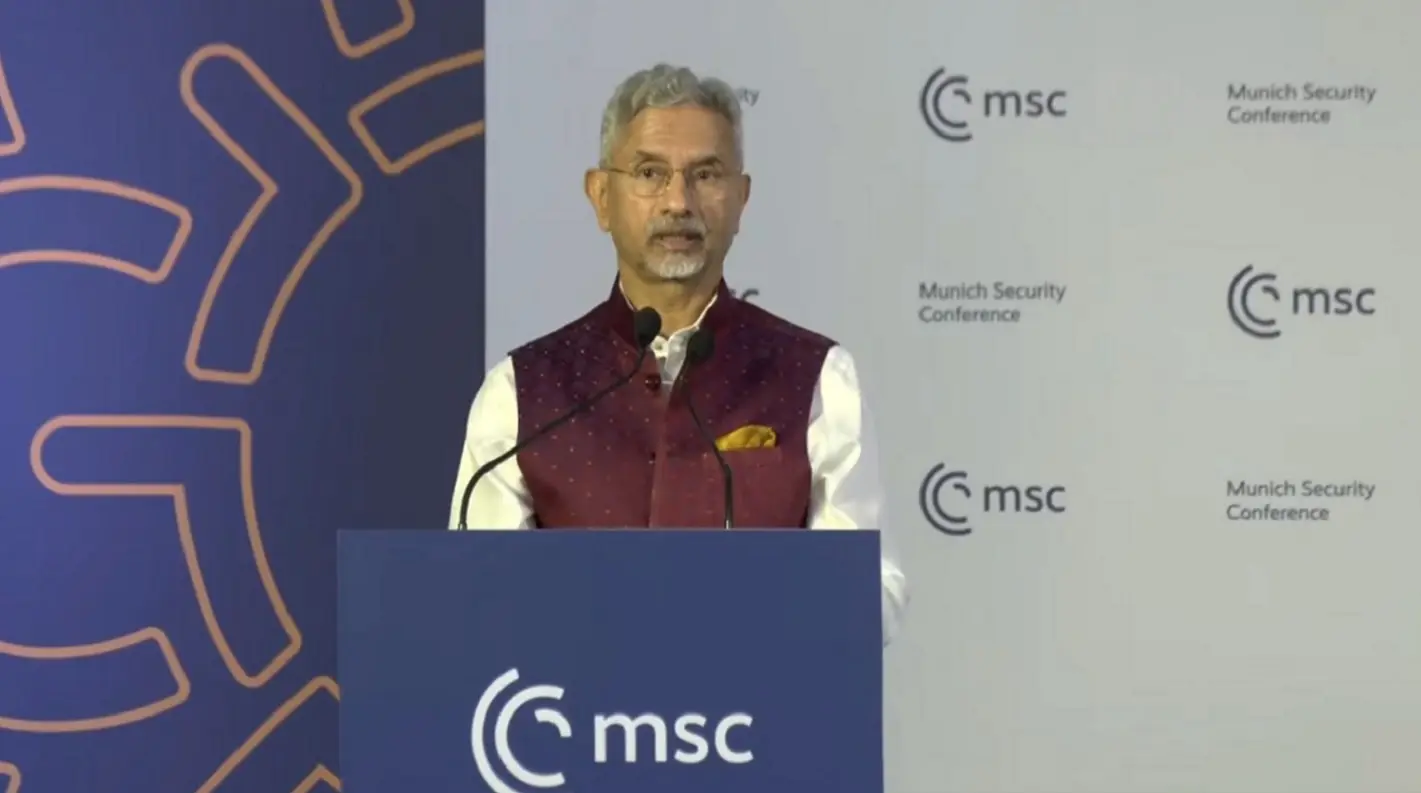 ‘US deliberately becoming a lonelier power, its radical repositioning reshaping global order’: EAM Jaishankar