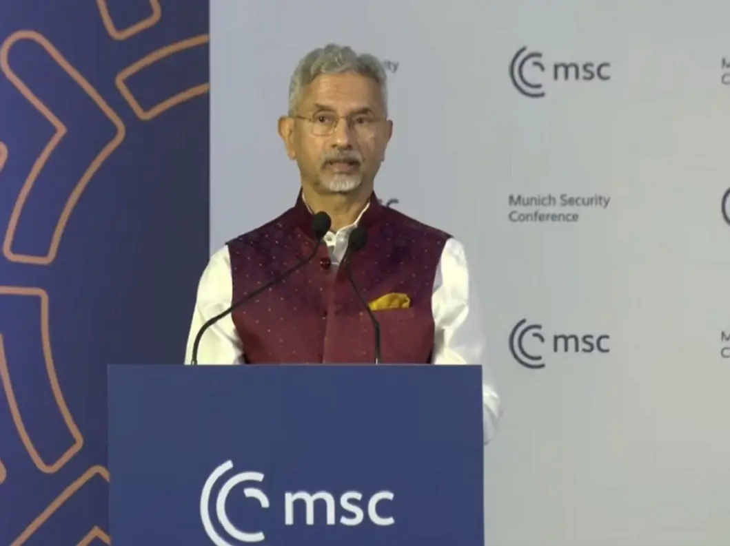 ‘US deliberately becoming a lonelier power, its radical repositioning reshaping global order’: EAM Jaishankar ‘US deliberately becoming a lonelier power, its radical repositioning reshaping global order’: EAM Jaishankar