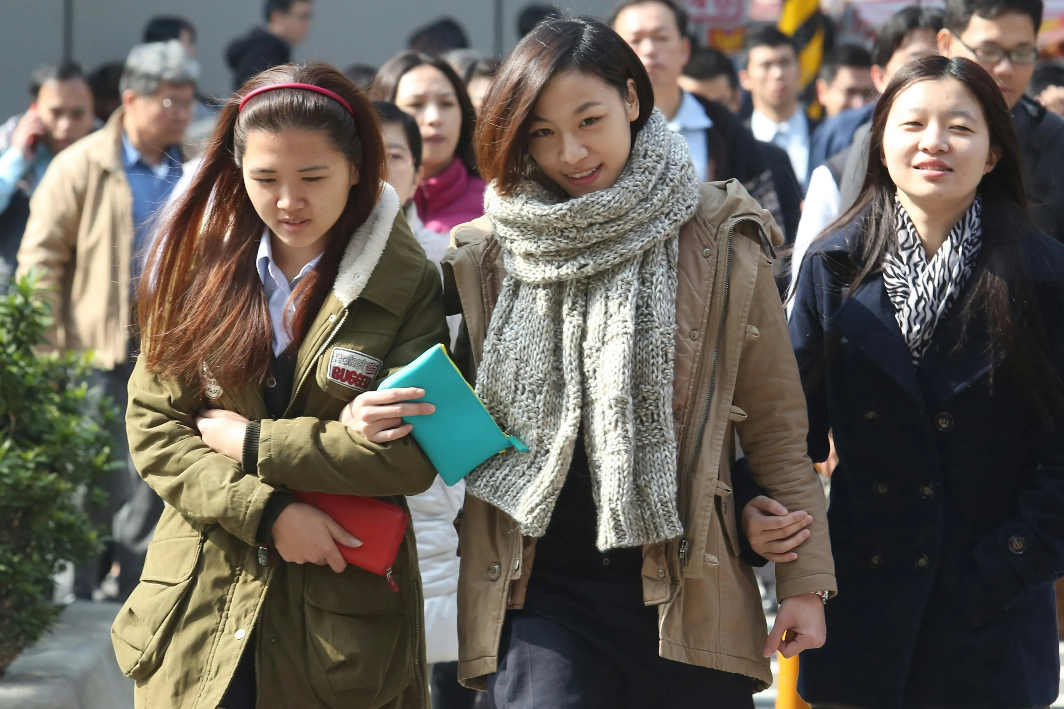 3. South Korea