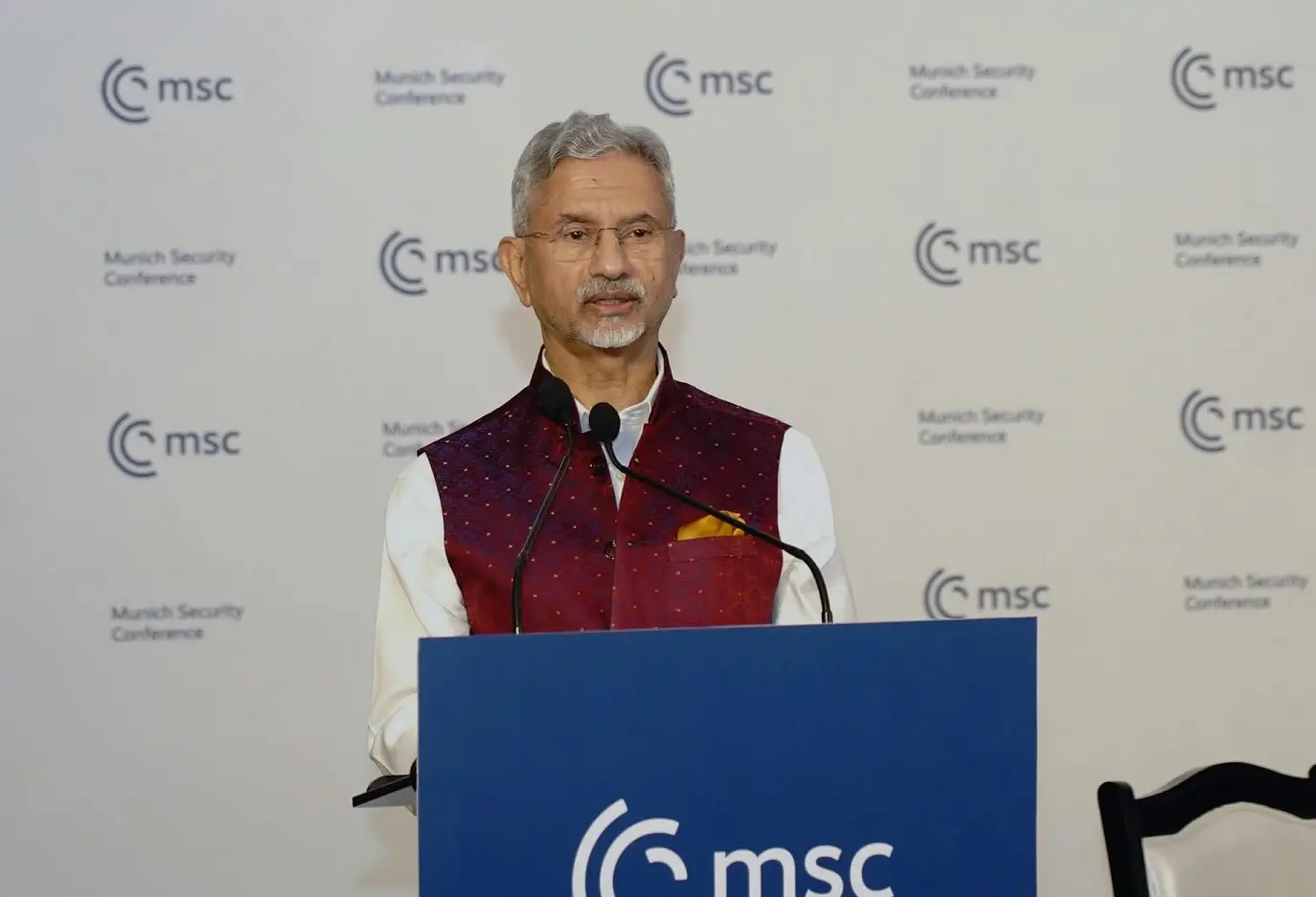 India’s foreign minister Jaishankar warns energy shocks from conflicts are hitting jobs, kitchens