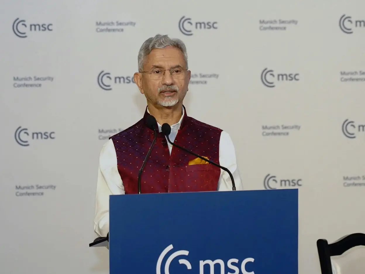 India’s foreign minister Jaishankar warns energy shocks from conflicts are hitting jobs, kitchens India’s foreign minister Jaishankar warns energy shocks from conflicts are hitting jobs, kitchens