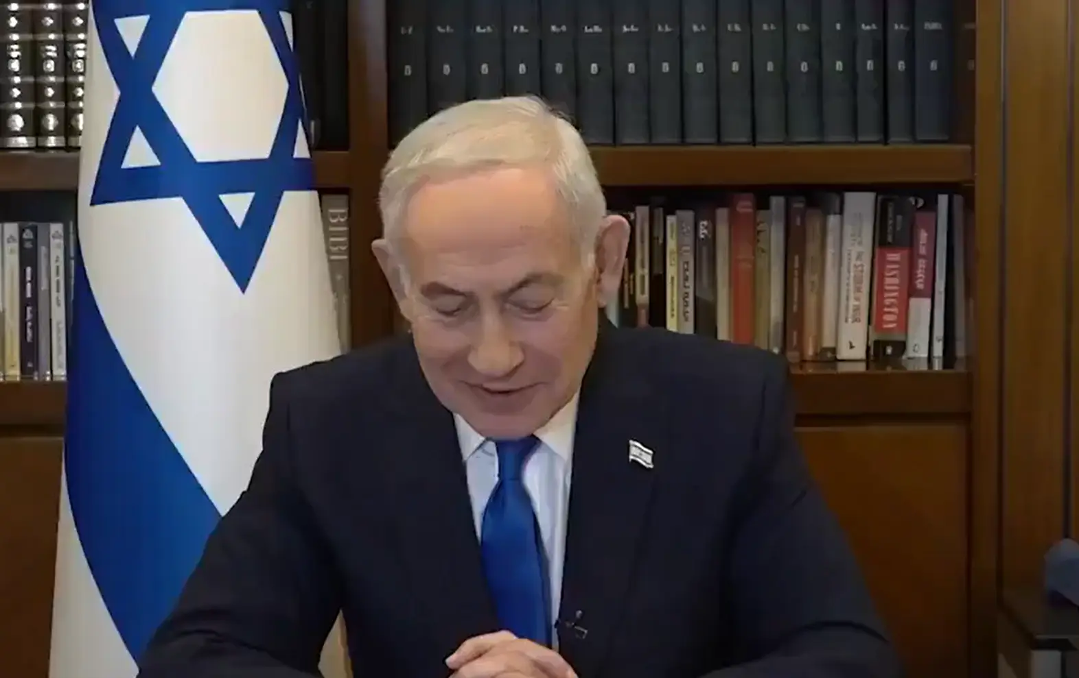 'You saved spirit of world': Netanyahu praises Flydubai aircraft pilot in call