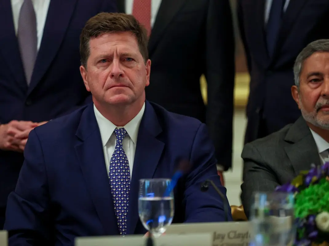 Trump names intelligence chief Jay Clayton as new White House AI czar Trump names intelligence chief Jay Clayton as new White House AI czar