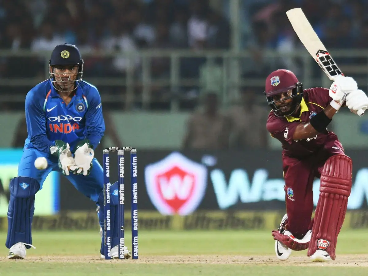 ‘Dhoni told me you always…’: Shai Hope credits MS Dhoni for Chandigarh run chase masterclass