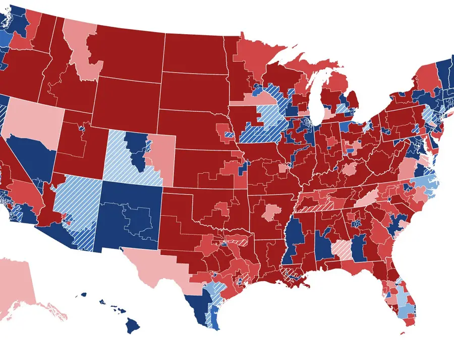 Senate's seven-race cluster: Inside math that could decide chamber in mid-term election 2026