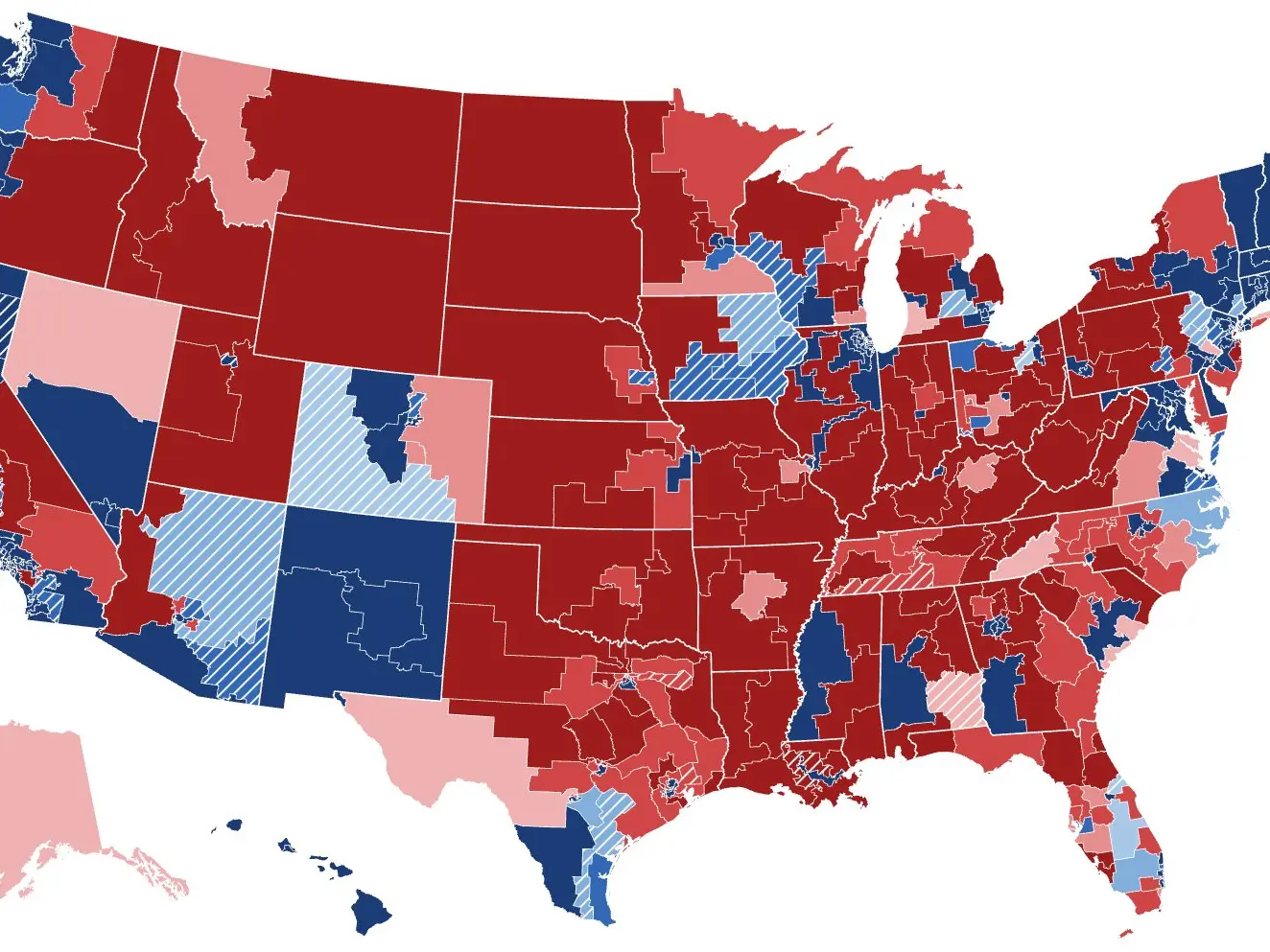 Senate's seven-race cluster: Inside math that could decide chamber in mid-term election 2026 Senate's seven-race cluster: Inside math that could decide chamber in mid-term election 2026