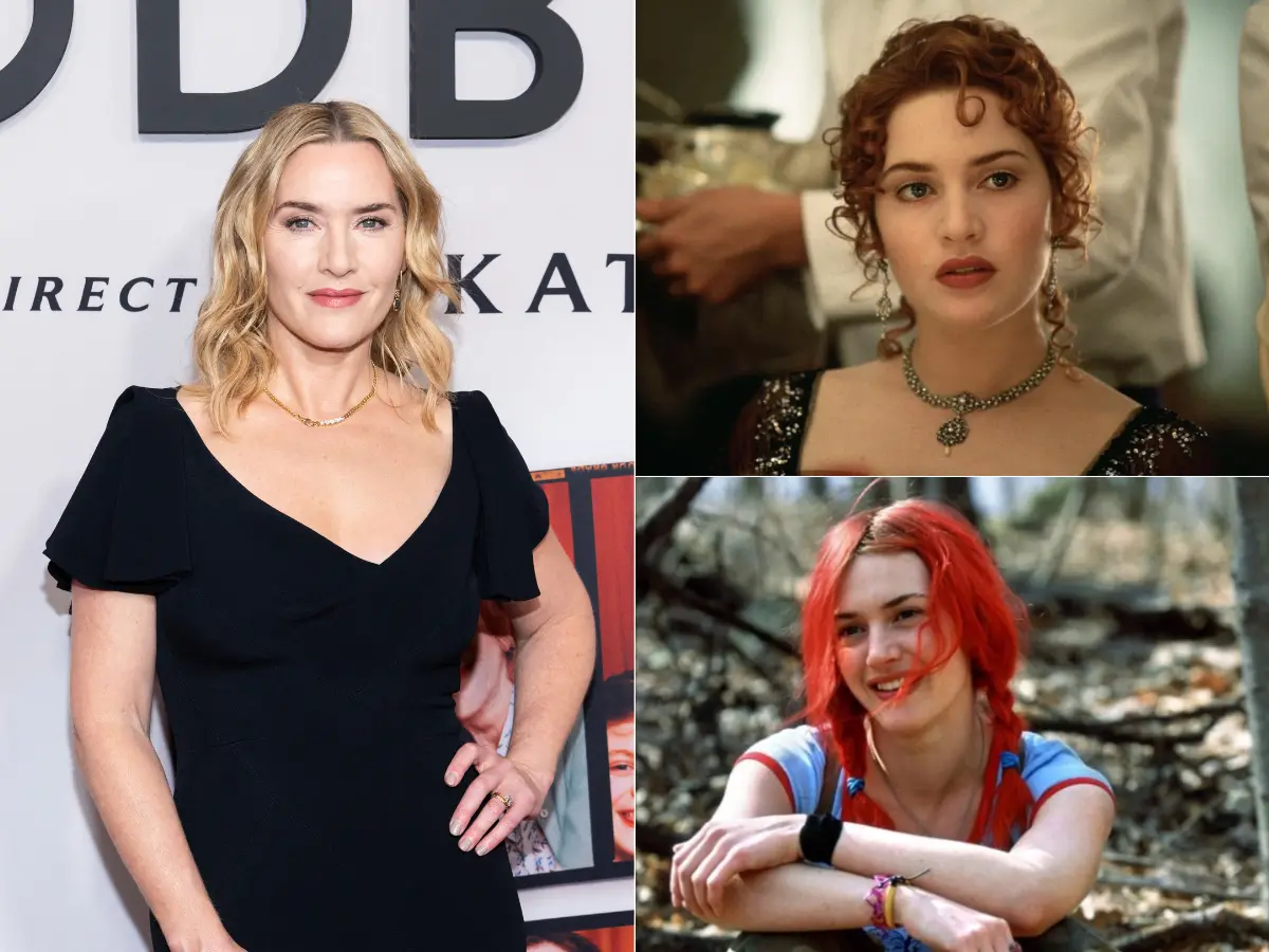 Kate Winslet turns 50: From Rose in Titanic to Hanna Schmitz in The Reader ...