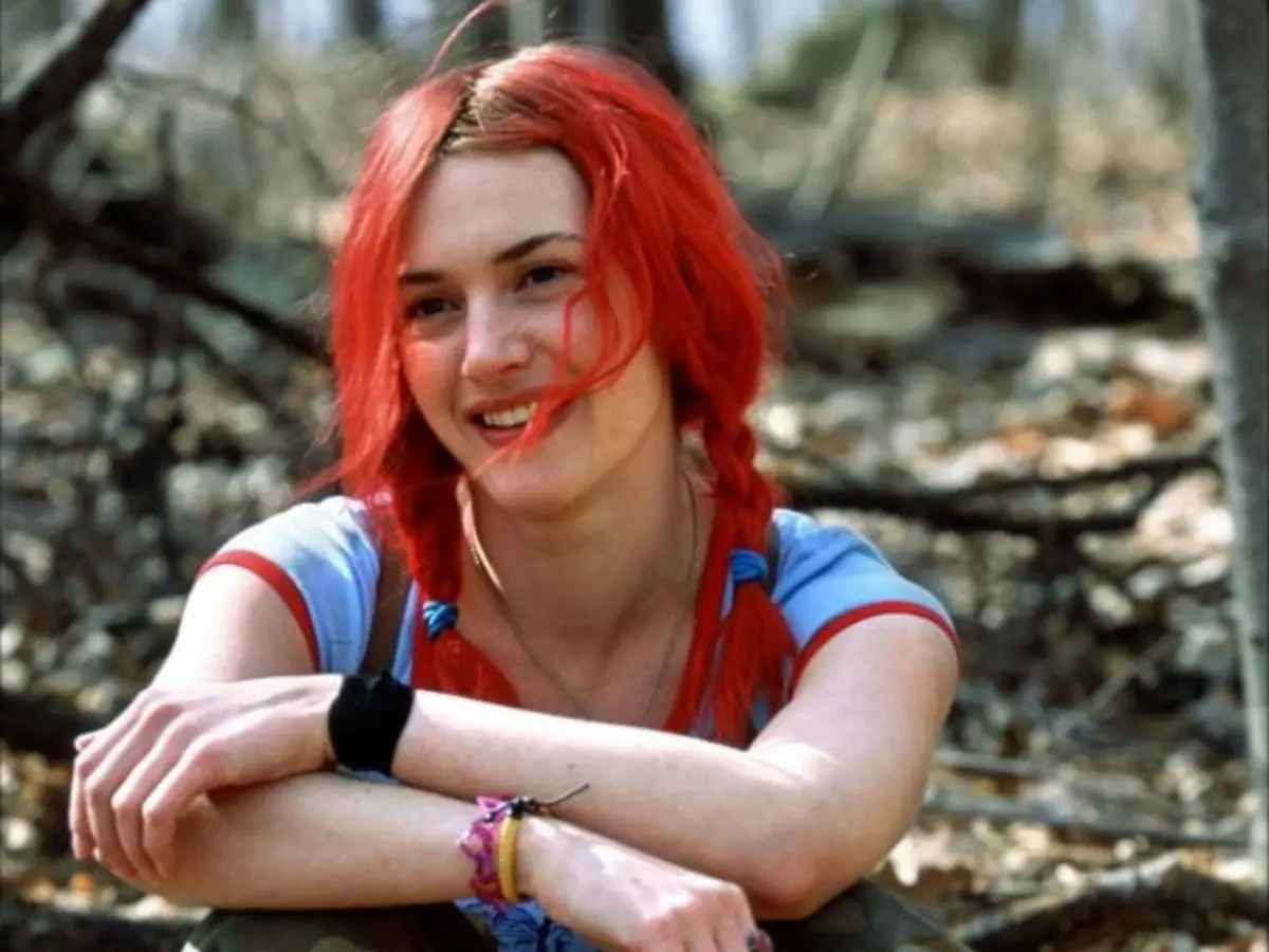 Eternal Sunshine of the Spotless Mind