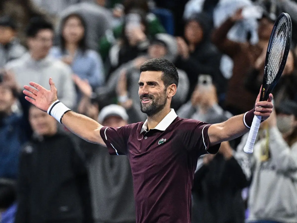 Novak Djokovic downs Zverev to book China Open semifinal against Medvedev Novak Djokovic downs Zverev to book China Open semifinal against Medvedev