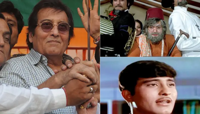 Vinod Khanna 80th birth anniversary: His journey from negative roles to Bollywood’s leading star