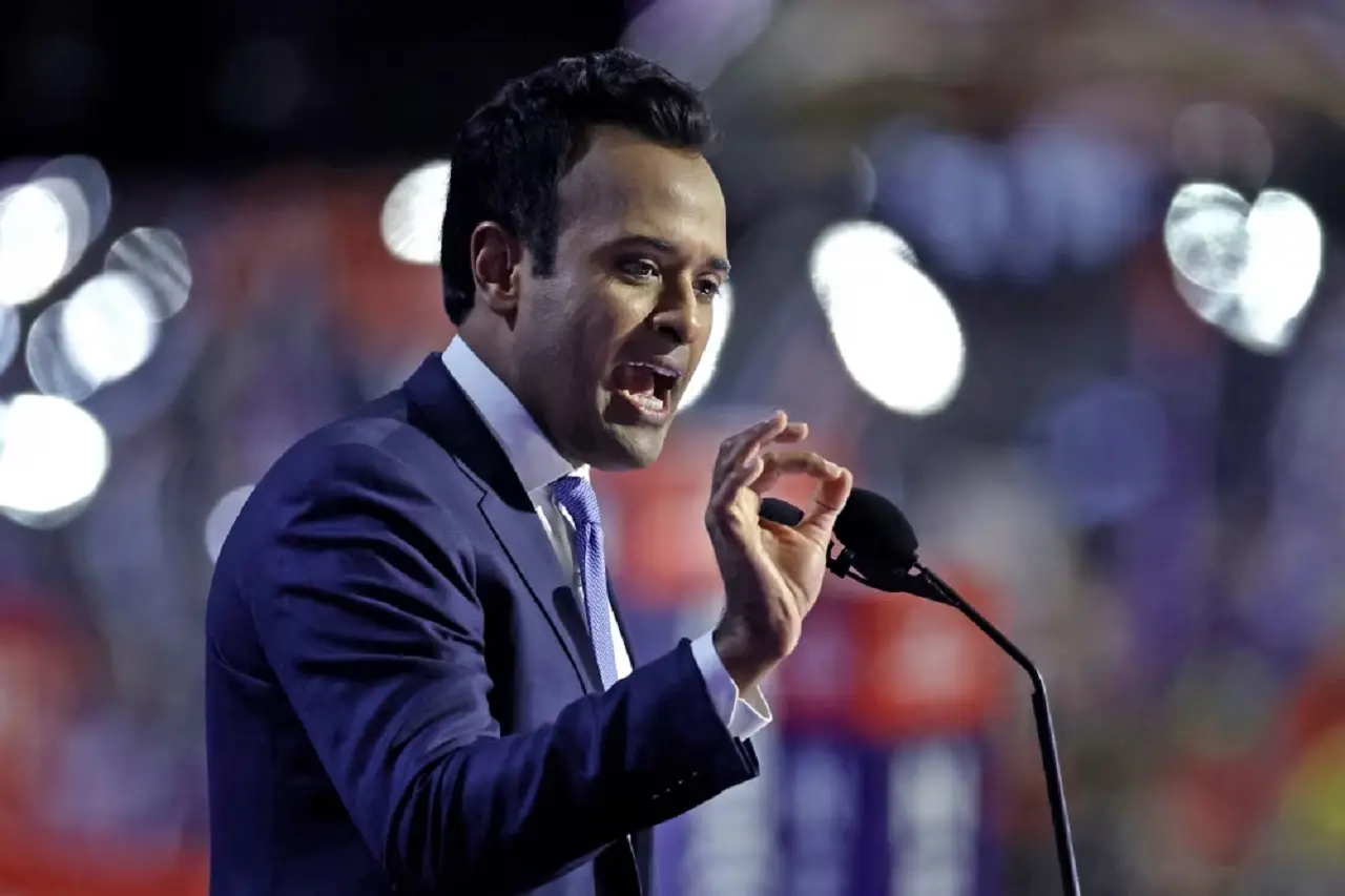 Vivek Ramaswamy’s Ohio Governor campaign focuses on property tax cuts, income tax phase-out, tackling medicaid fraud