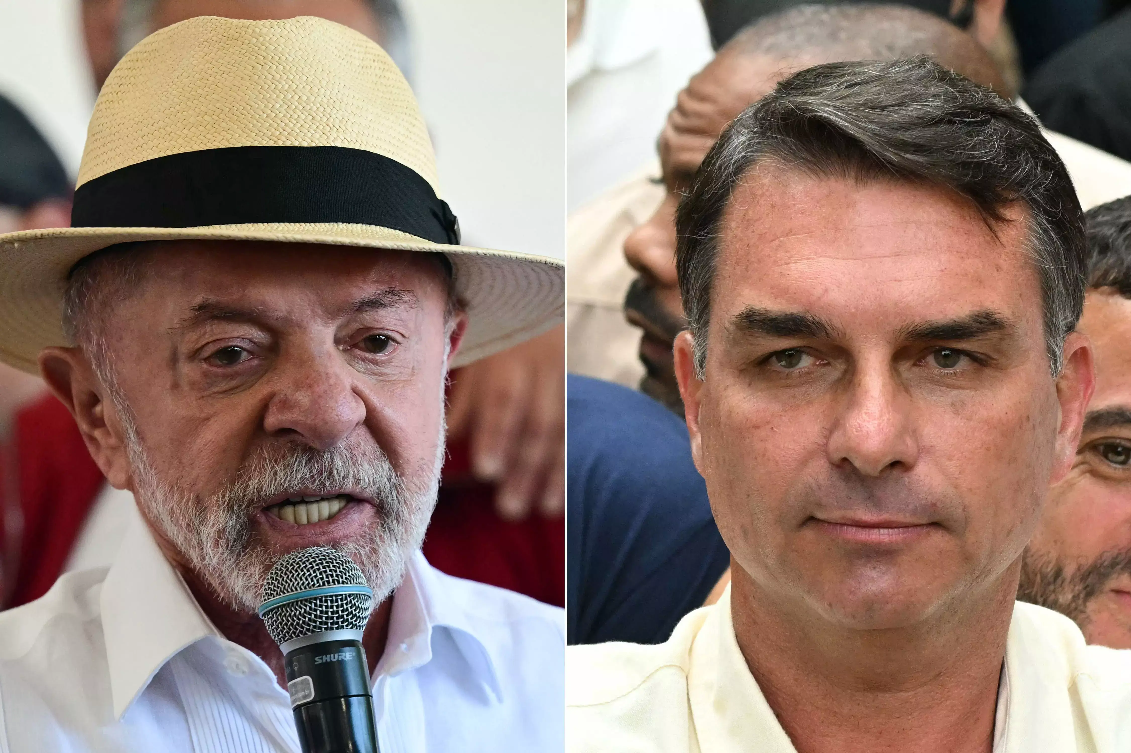 Brazil election 2026: Flavio Bolsonaro beats Lula in first round but misses outright win; race heads to runoff