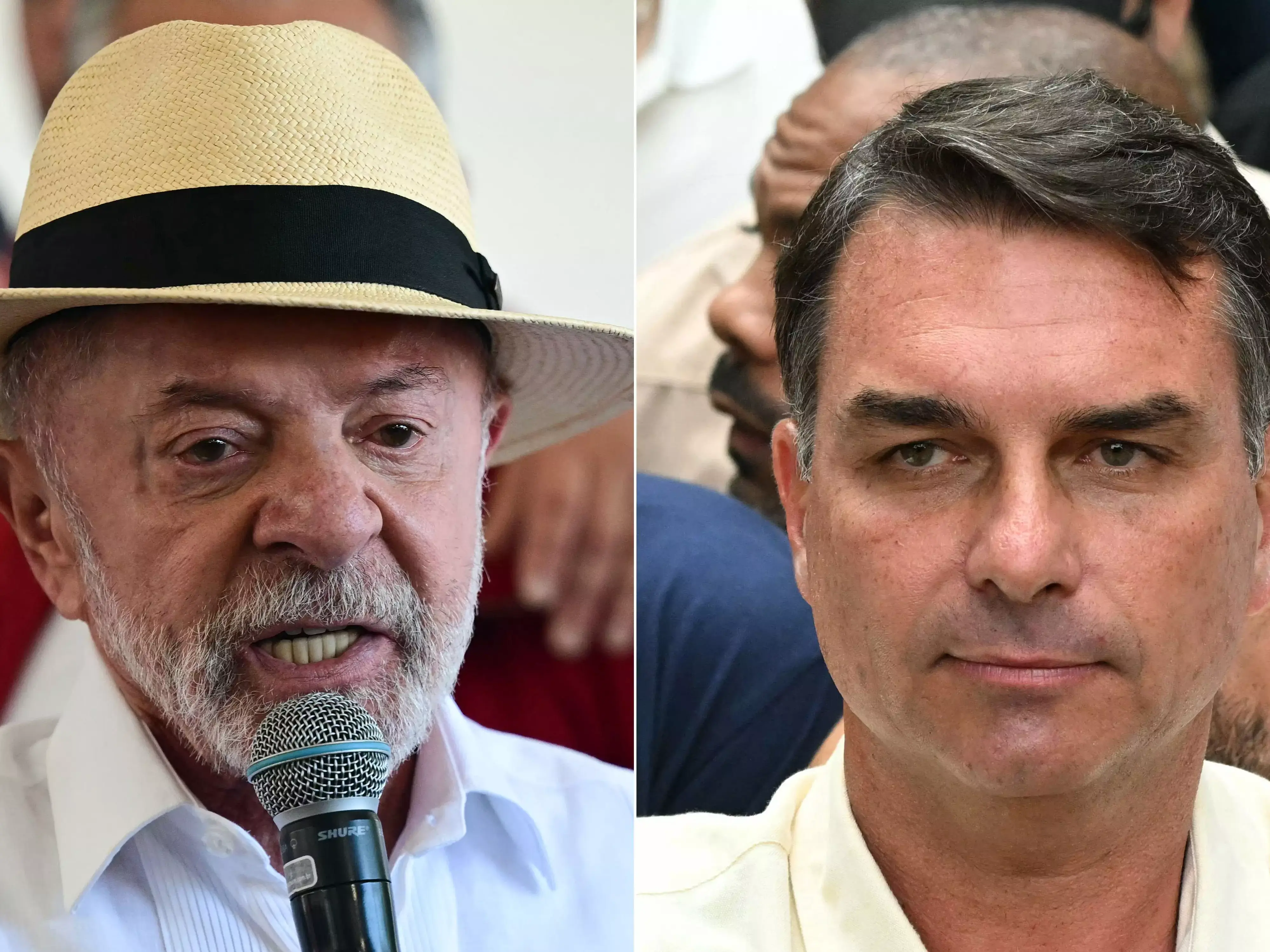 Brazil election 2026: Flavio Bolsonaro beats Lula in first round but misses outright win; race heads to runoff Brazil election 2026: Flavio Bolsonaro beats Lula in first round but misses outright win; race heads to runoff