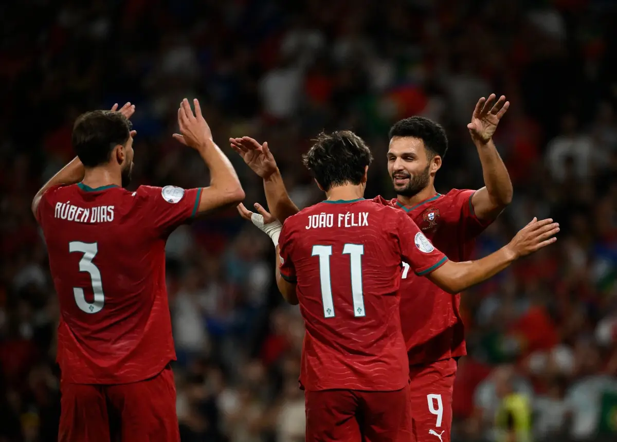 Nations League: Portugal, without Ronaldo, move to quarter-finals; Germany held back by Greece