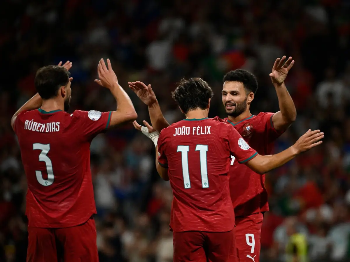 Portugal Reach Nations League Quarters as Europe’s Teams Compete