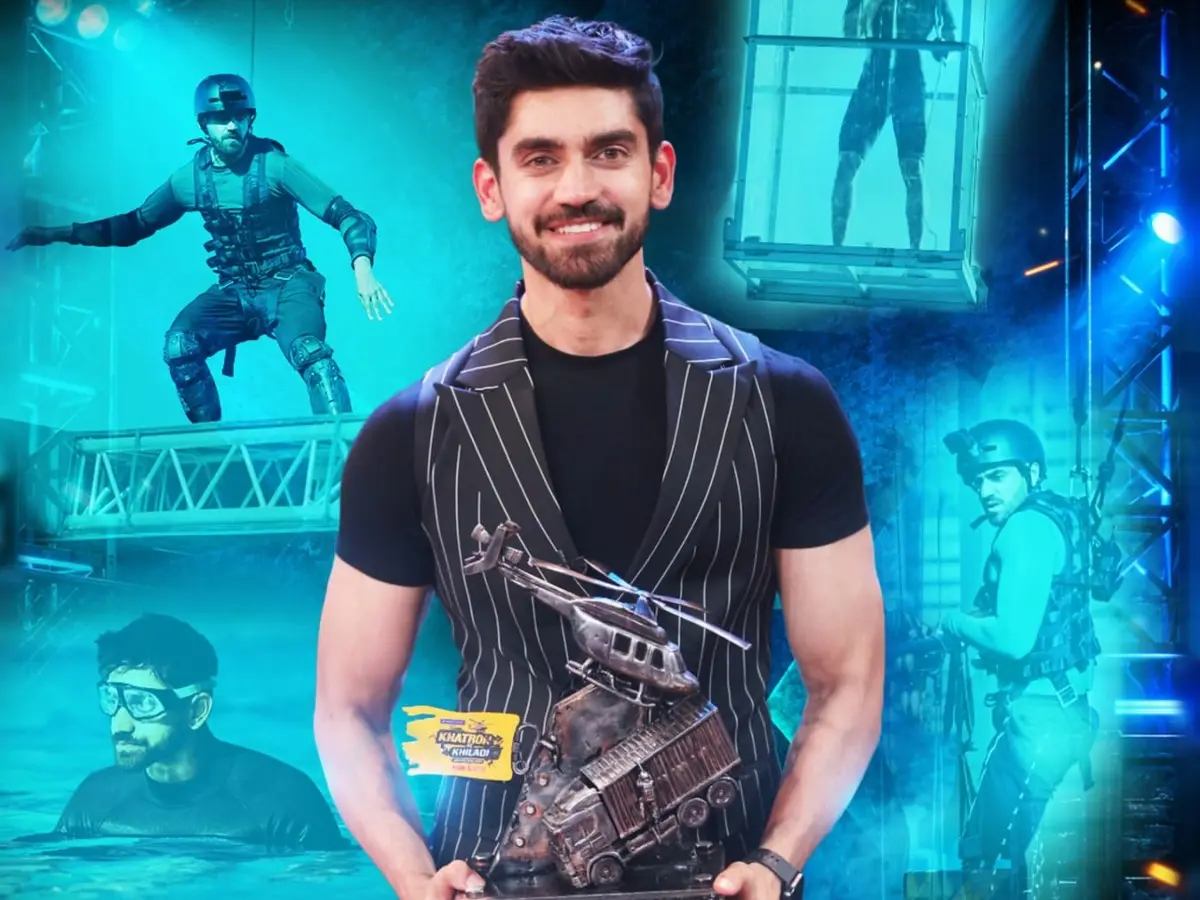 Khatron Ke Khiladi 15 winner: Avinash Mishra defeats Rithvik, Orry to clinch title, wins Rs 20 lakh Khatron Ke Khiladi 15 winner: Avinash Mishra defeats Rithvik, Orry to clinch title, wins Rs 20 lakh