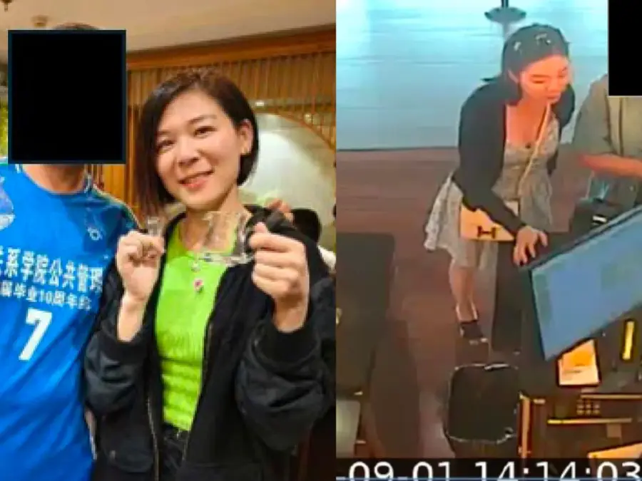 California woman arrested at LAX for spying on Taiwan president's son for China