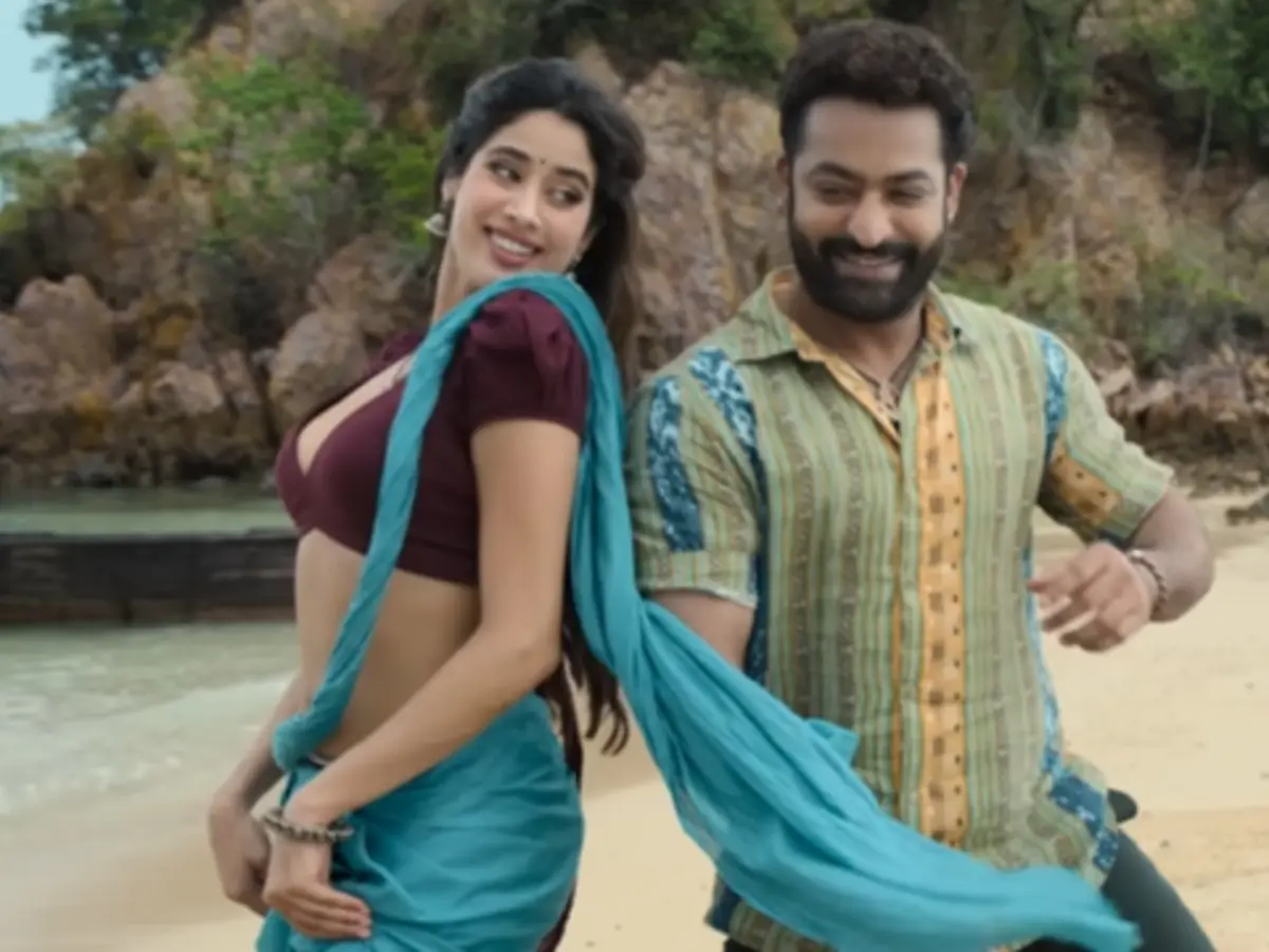 Janhvi Kapoor breaks silence on AI Chuttamalle video: ‘Deeply violating’ Janhvi Kapoor breaks silence on AI Chuttamalle video: ‘Deeply violating’