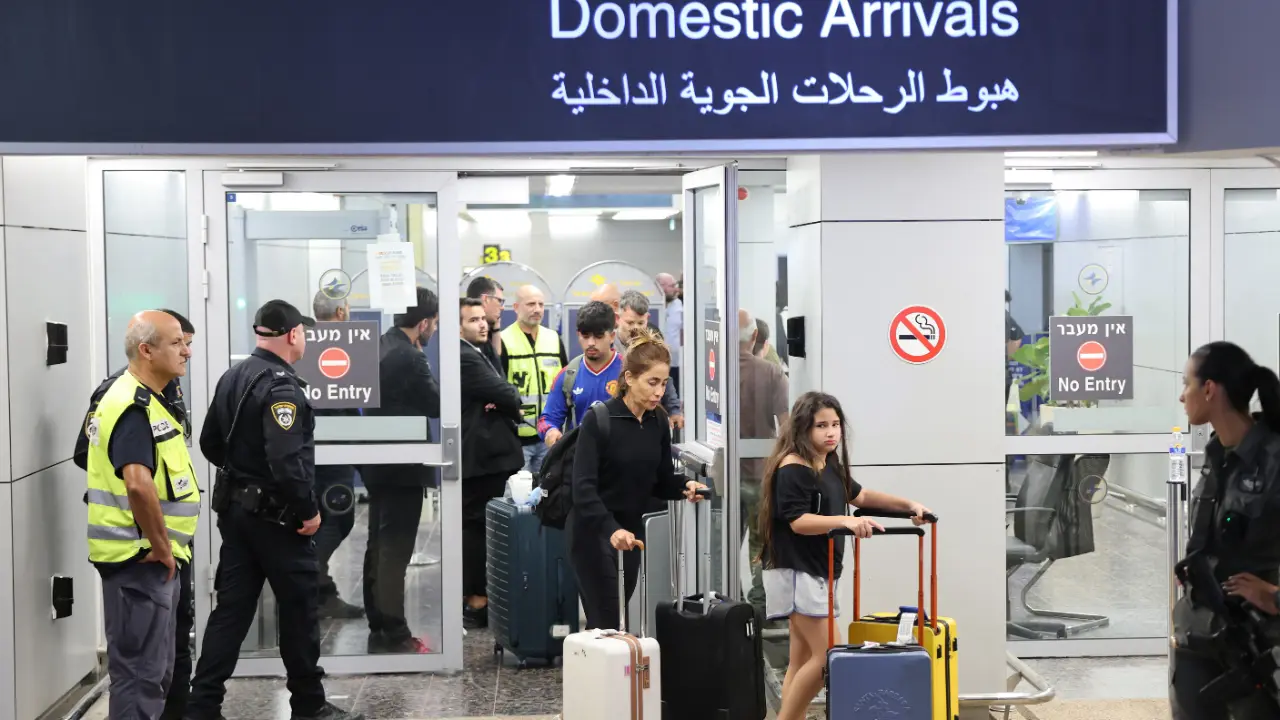 Israel had list of everyone on board FlyDubai flight, raised no red flags: Report