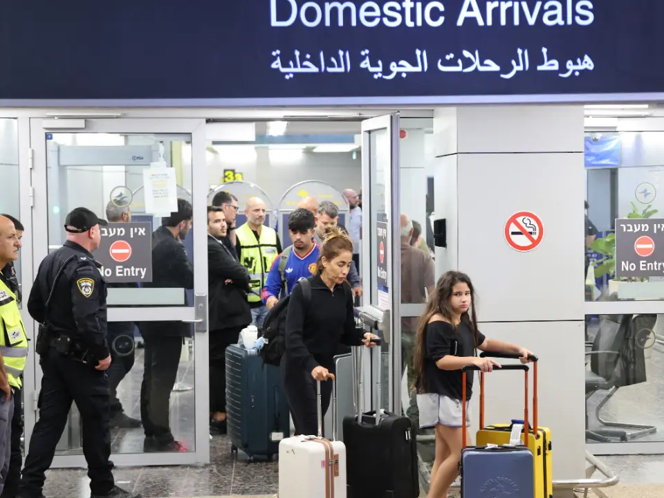 Israel had list of everyone on board FlyDubai flight, raised no red flags: Report Israel had list of everyone on board FlyDubai flight, raised no red flags: Report