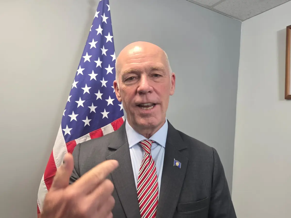 WION Exclusive | ‘Must be a two-way street’: Montana Governor calls for equal market access as India-US trade grows