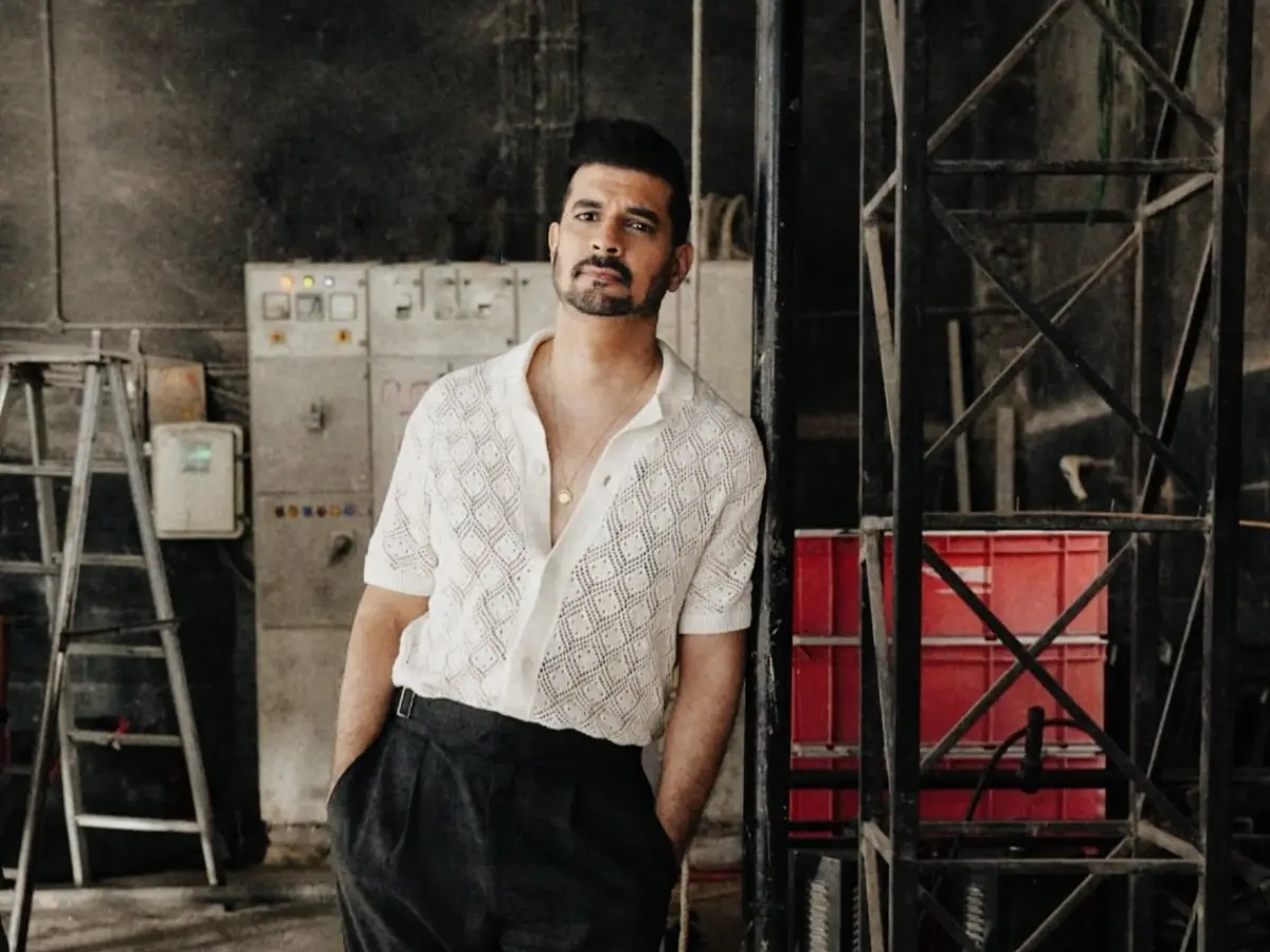 Exclusive | Tahir Raj Bhasin breaks down playing Alok in Shaque, moral ambiguity and what's next for him