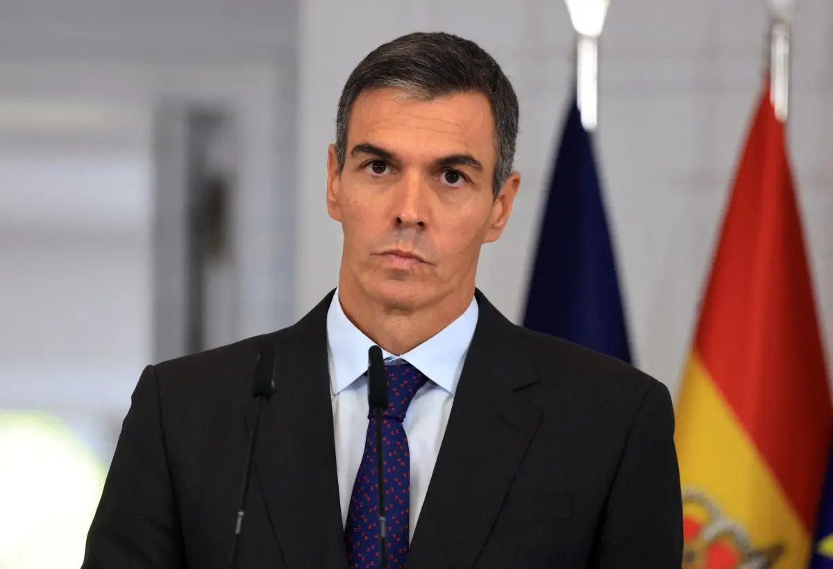 Spanish PM Pedro Sanchez calls snap election after housing protests