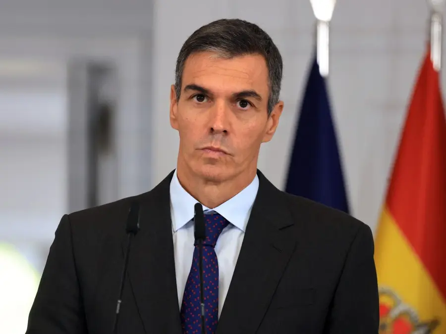 Spanish PM Pedro Sanchez calls snap election after housing protests