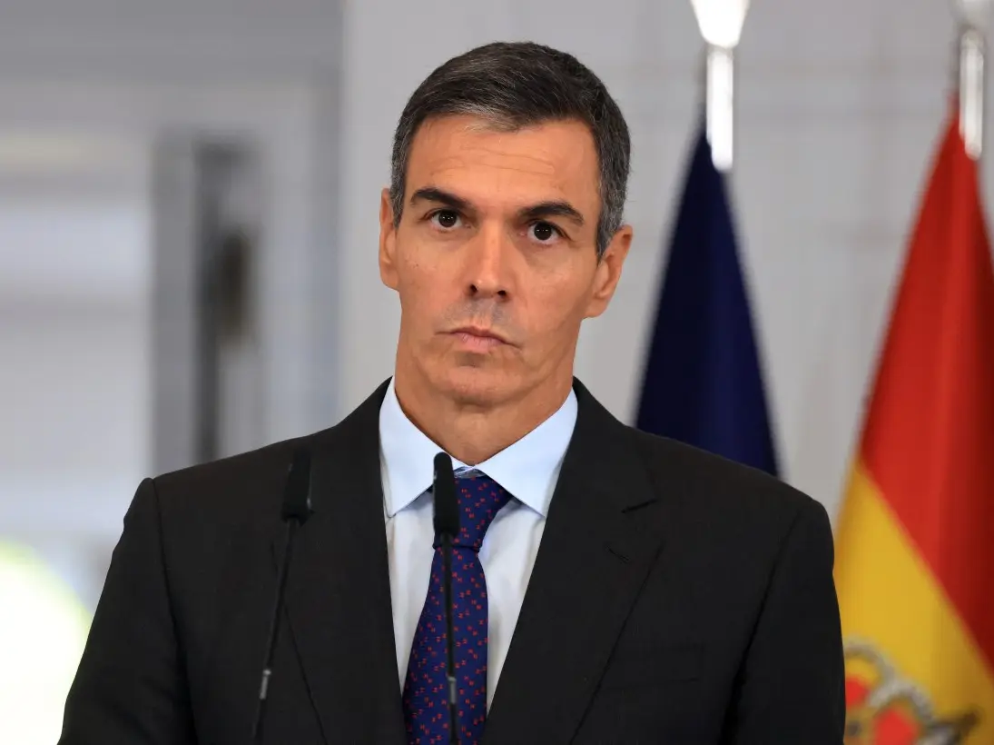 Spanish PM Pedro Sanchez calls snap election after housing protests Spanish PM Pedro Sanchez calls snap election after housing protests