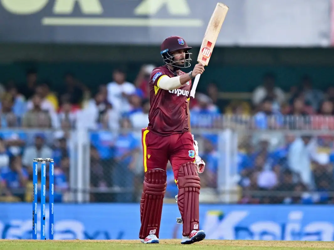 West Indies call up Amir Jangoo as cover for injured Jewel Andrew for India T20Is West Indies call up Amir Jangoo as cover for injured Jewel Andrew for India T20Is