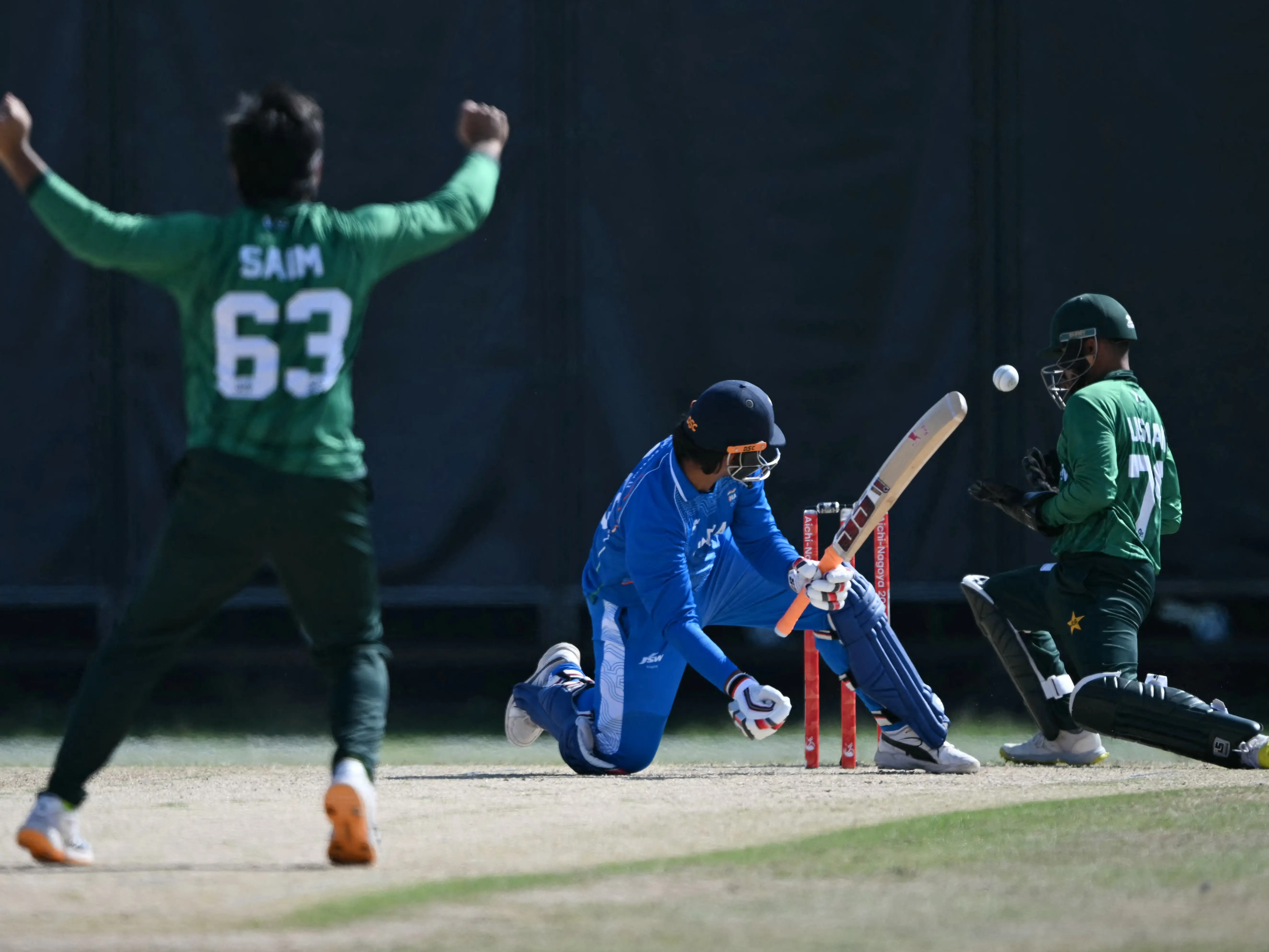 'Doing things for social media’: Akmal criticises Ayub’s celebration after Sooryavanshi’s wicket 'Doing things for social media’: Akmal criticises Ayub’s celebration after Sooryavanshi’s wicket