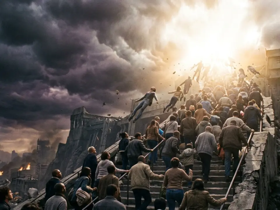 Rapture, the end of world, is a week away, claims pastor whose past prediction failed Rapture, the end of world, is a week away, claims pastor whose past prediction failed