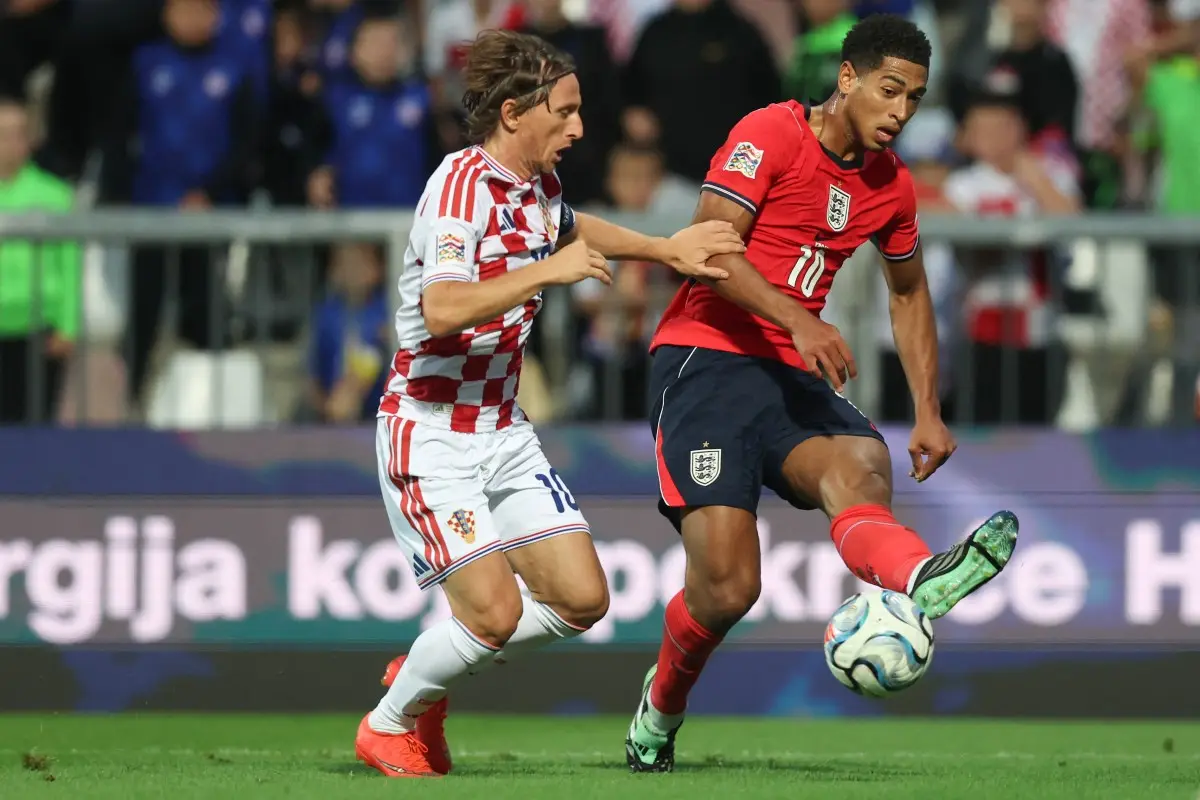 Bellingham only has one Nations League goal, so why does Roy Keane think England star can become one of the 'greatest of all time'