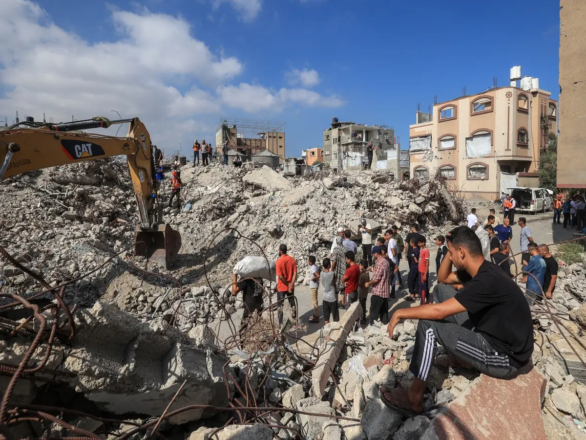 Hamas' de facto leader in Gaza survives 'Israeli assassination attempt': Report