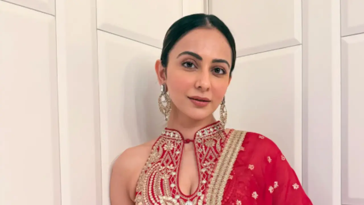 Rakul Preet Singh breaks silence after being linked to Income Tax search reports: 'Let's set the record straight'