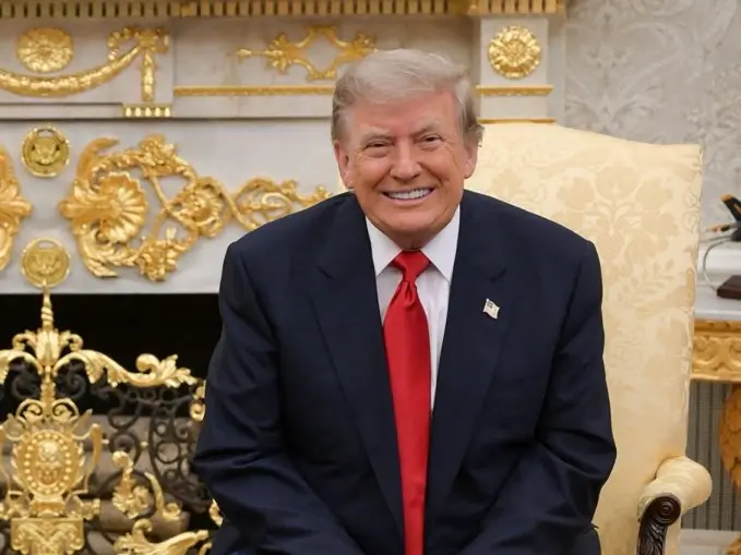 Viral gaffe: Trump mixes up India and Brazil in social post attacking us voting speed Viral gaffe: Trump mixes up India and Brazil in social post attacking us voting speed