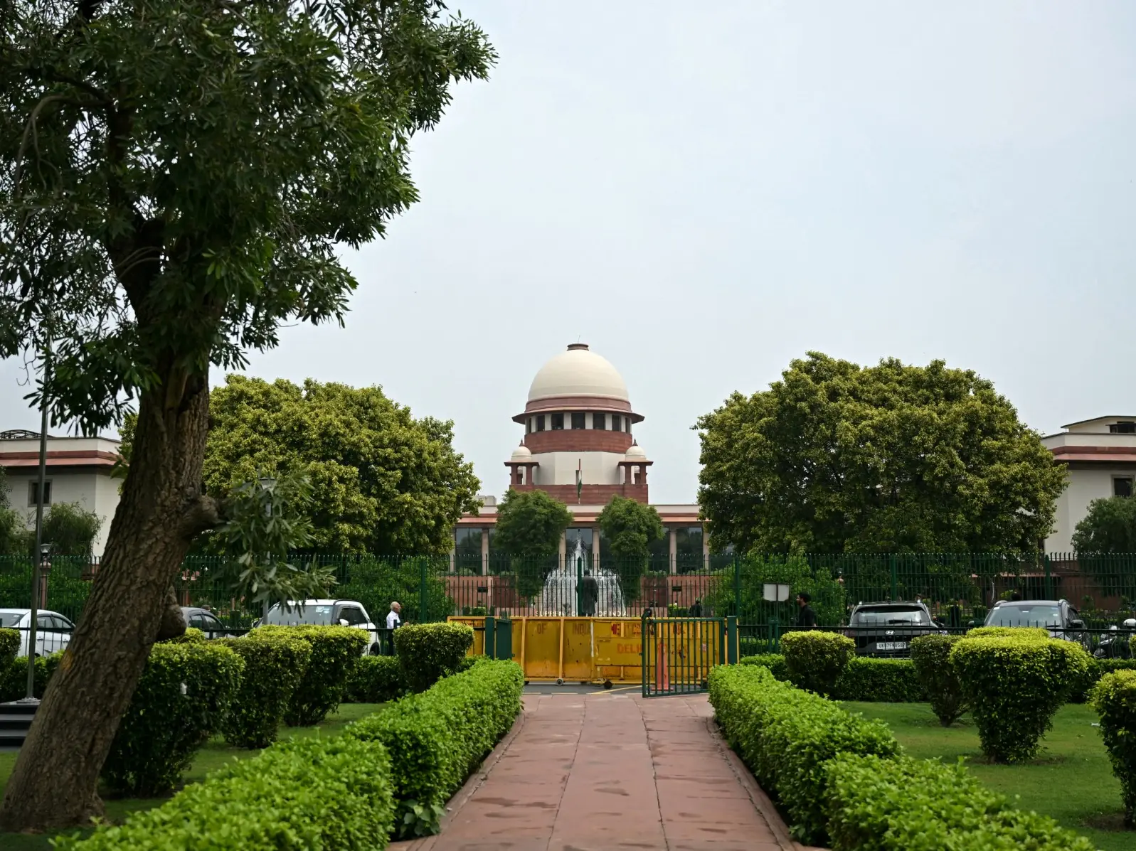 CJI Surya Kant says ECI never approved modified Form 6 for SIR CJI Surya Kant says ECI never approved modified Form 6 for SIR