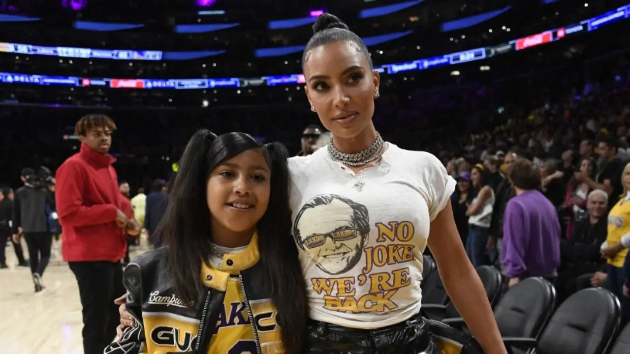 Kim Kardashian admits she worries about North West’s fame ambitions at 13: ‘I hold her back’