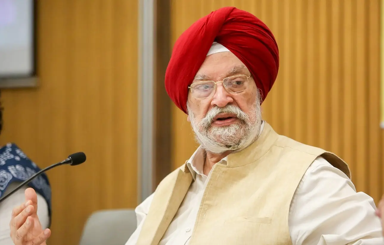 BJP drops Union Minister Hardeep Singh Puri and 7 other sitting MPs from UP Rajya Sabha poll list